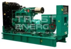 Дизельный генератор Cummins C440D5 с АВР