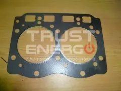 Прокладка головки блока цилиндров TDL 17 2L/Cylinder head gasket