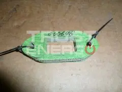 Прокладка штуцера насоса водяного TDK 56 4LT/Intake pipe base shim