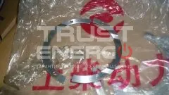 Полукольцо упорное вала коленчатого TDS 280 6 LT/Thrust piece