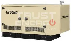 Газовый генератор SDMO GZ25-IV с АВР В кожухе General Motors  trustenergo.ru Газовый генератор SDMO GZ25-IV с АВР В кожухе General Motors  trustenergo.ru