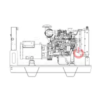 Дизельный генератор Arken ARK-P 1385 Perkins 4012-46TWG2A trustenergo.ru