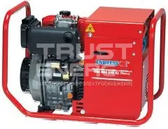 Дизельный генератор Endress ESE 604 YS Открытая на раме Yanmar L100 trustenergo.ru