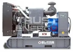 Дизельный генератор Elcos GE.MT.398/360.BF с АВР