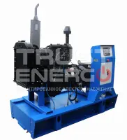 Дизельный генератор ССМ АД-20С-Т400-РМ1