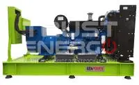 Дизельный генератор GenPower GNT-LRY 610-L6 OTO