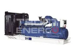 ТО-2 (ТО-1000) ДГУ FG Wilson P1250E1 (один раз в 2 года)