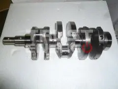 Вал коленчатый KM376AG/Crankshaft Assy