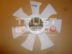 Крыльчатка вентилятора/Fan