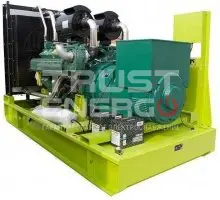 Дизельный генератор Motor АД400-Т400-R с АВР