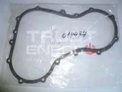 Прокладка крышки корпуса шестерен/Cover gasket of timing gear case