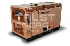 Дизельный генератор Toyo TG-14SBS