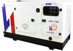 Дизельный генератор Исток АД30С-Т400-РПМ15 с АВР
