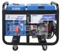 Дизельный генератор ТСС SDG 14000EH3A
