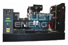 Дизельный генератор Aksa AD-410 с АВР Doosan P158LE-I trustenergo.ru