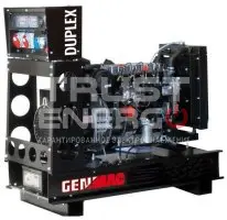 Дизельный генератор Genmac RG20MO