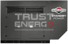 Газовый генератор Briggs & Stratton G1500 с АВР В кожухе PSI  trustenergo.ru