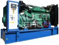Дизельный генератор ТСС АД-250С-Т400-1РМ11
