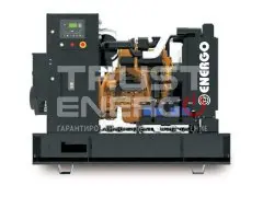 Дизельный генератор Energo AD350-T400 с АВР Открытая на раме SDEC 6ETAA11.8-G21 trustenergo.ru