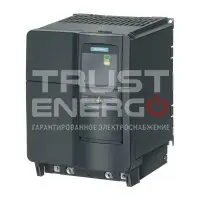 Частотный преобразователь Siemens 6SE6440-2UC27-5DA1 ток 28А 7,5кВт 220В 3ф. Частотный преобразователь Siemens 6SE6440-2UC27-5DA1 ток 28А 7,5кВт 220В 3ф.