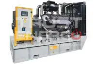 Дизельный генератор MitsuDiesel МД АД-360С-Т400-1РМ29