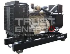 Дизельный генератор GMGen GMJ165