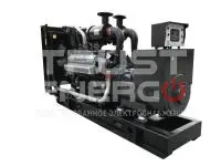 Электроагрегат дизельный TRUSTENERGO АД-550С-T400-1Р-WG Weifang  trustenergo.ru