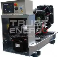Дизельный генератор Lister Petter LWA 20 /LLD 190 3 фазы Lister Petter  trustenergo.ru