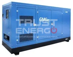 Дизельный генератор GMGen GMV200 В кожухе