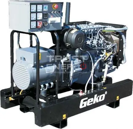 Дизельный генератор Geko 130014 ED-S/DEDA Открытая на раме Deutz BF6M1013E trustenergo.ru Дизельный генератор Geko 130014 ED-S/DEDA Открытая на раме Deutz BF6M1013E trustenergo.ru