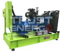 Дизельный генератор GenPower GNT-LRY 475 OTO