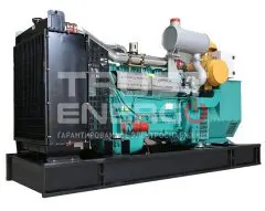 Газовый генератор Gazvolt 100T32 Открытая на раме  6CT8.3-GGA trustenergo.ru Газовый генератор Gazvolt 100T32 Открытая на раме  6CT8.3-GGA trustenergo.ru