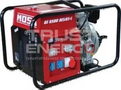 Дизельный генератор Mosa GE 6500 DES/GS