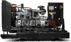 Дизельный генератор JCB G175X