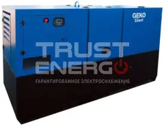 Дизельный генератор Geko 250010 ED-S/DEDA SS с АВР