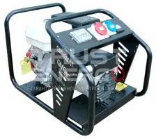Бензиновый генератор GMGen GMH8000T Открытая на раме Honda GX390 trustenergo.ru
 Бензиновый генератор GMGen GMH8000T Открытая на раме Honda GX390 trustenergo.ru