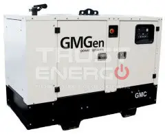 Дизельный генератор GMGen GMC44 В кожухе