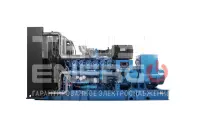 Дизельный генератор MGE P3000BN BAUDOUIN 16M553600E310 trustenergo.ru