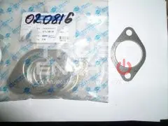 Прокладка патрубка выпускного коллектора TDQ 38 4L/Exhaust manifold gasket