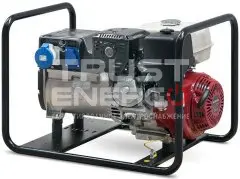 Бензиновый генератор RID RH 5001