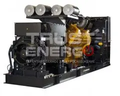 ТО-2 (ТО-1000) ДГУ Broadcrown BCC 1540P-50 (один раз в 2 года)