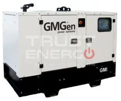Дизельный генератор GMGen GMI110 В кожухе В кожухе IVECO NEF45TM2A trustenergo.ru