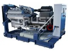 Дизельный генератор ПСМ АД-160 с АВР