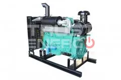 Дизельный двигатель Ricardo 6126-68DE