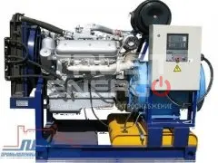 Дизельный генератор ПСМ ADP-320 с АВР Perkins 2206A-E13TAG3 trustenergo.ru