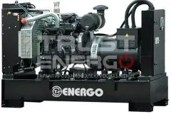 ТО-2 (ТО-1000) ДГУ Energo EDF 130/400 IV (один раз в 2 года)