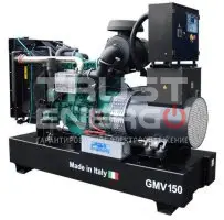 Дизельный генератор GMGen GMV150 Открытая на раме Volvo TAD532GE trustenergo.ru Дизельный генератор GMGen GMV150 Открытая на раме Volvo TAD532GE trustenergo.ru