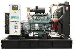 Дизельный генератор Aksa AVP-450 с АВР