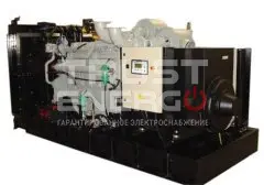 ТО-1 (ТО-500) ДГУ Pramac GSW815P (годовое)