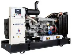 Дизельный генератор Исток АД200С-Т400-РМ25 с АВР